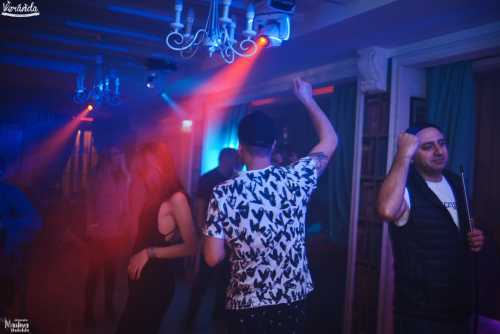 Veranda Bar 26.10.2019