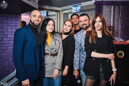Караоке-бар "Шаляпин" 22.11.2019