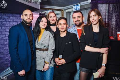 Караоке-бар "Шаляпин" 22.11.2019