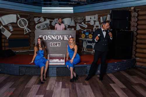 Sosnovka Loft 07.08.2020