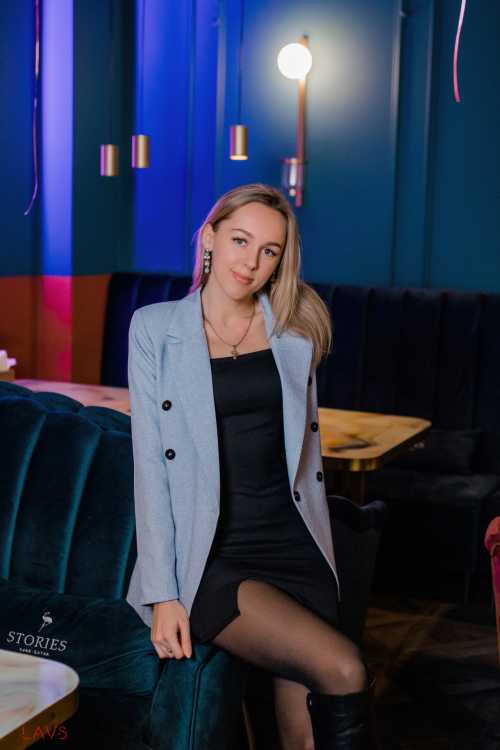 Stories кафе-бутик - 12.02.21