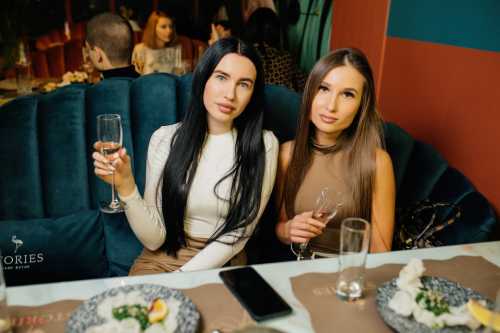 Stories кафе-бутик - Гастроужин