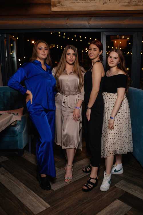 TYSOVKИ В SOSNOVKE