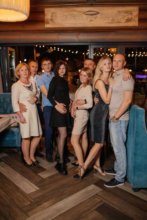 TYSOVKИ В SOSNOVKE