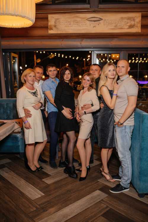 TYSOVKИ В SOSNOVKE