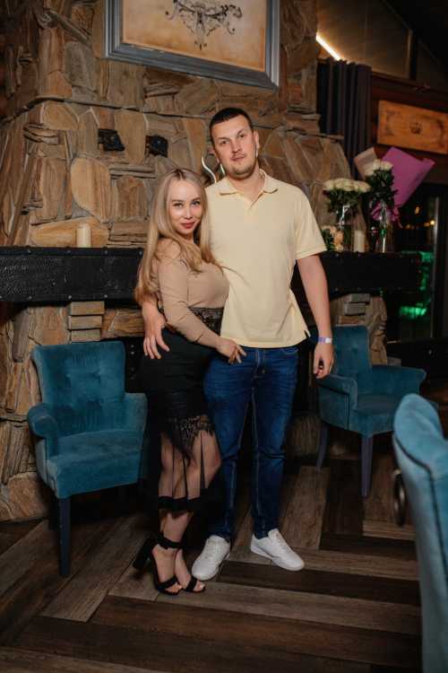 TYSOVKИ В SOSNOVKE