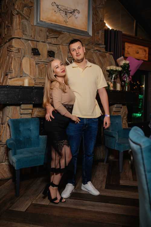 TYSOVKИ В SOSNOVKE