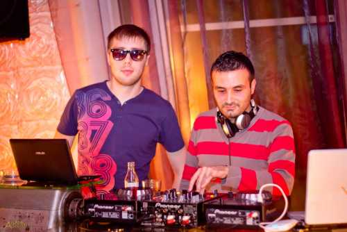 All Dj's A.K.C.!