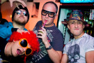 Freaky Funky Four. День рождения PartyTown.ru
