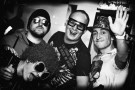 Freaky Funky Four. День рождения PartyTown.ru