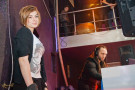 DJ M.E.G на открытии проекта "ПЯТНИЦА.FM"!