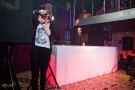 DJ M.E.G на открытии проекта "ПЯТНИЦА.FM"!
