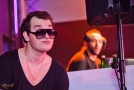 DJ M.E.G на открытии проекта "ПЯТНИЦА.FM"!