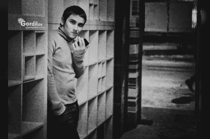 Александр Гордилов